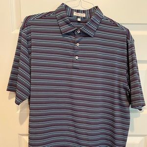 Peter Millar collared shirt
